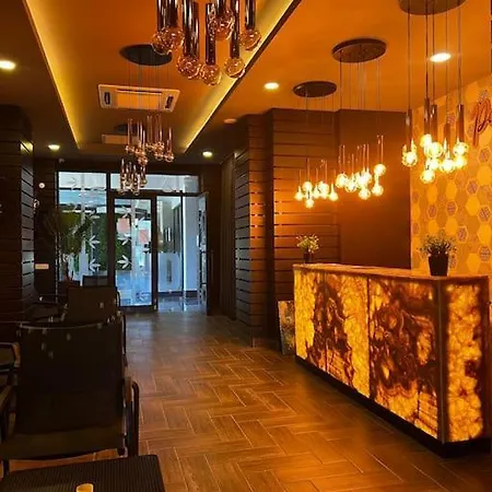 Apartment Emerald Paradise Avsallar