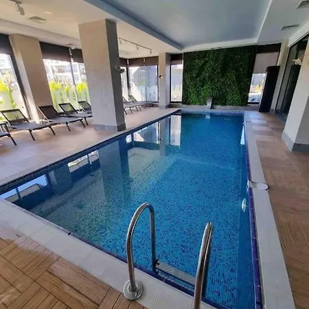 Emerald Paradise Avsallar Apartment