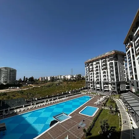 Emerald Paradise Avsallar Alanya