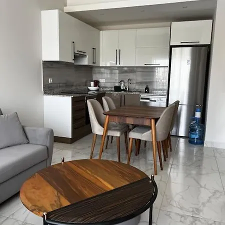 Apartment Emerald Paradise Avsallar