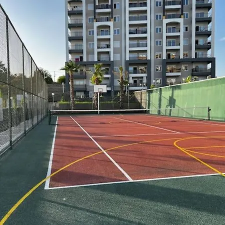 Apartment Emerald Paradise Avsallar