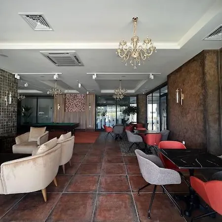 Apartment Emerald Paradise Avsallar Alanya