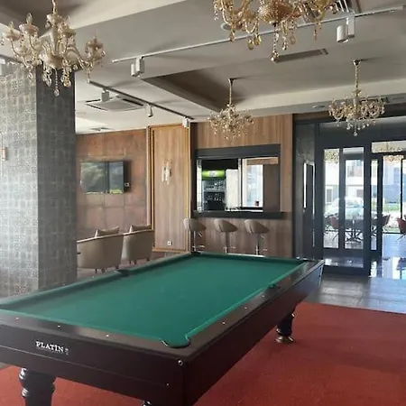 Apartment Emerald Paradise Avsallar *
