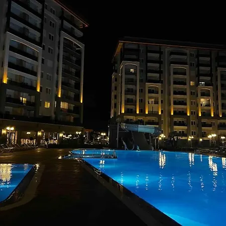 Emerald Paradise Avsallar Alanya