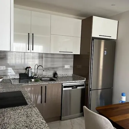 Apartment Emerald Paradise Avsallar Alanya