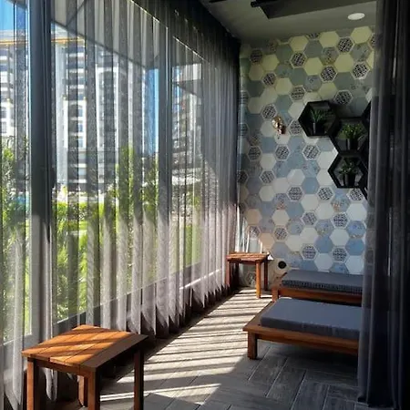 Emerald Paradise Avsallar Apartment Alanya