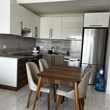 Emerald Paradise Avsallar Apartment *