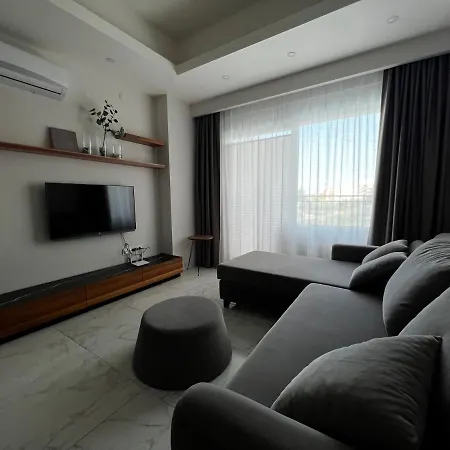 Apartment Emerald Paradise Avsallar
