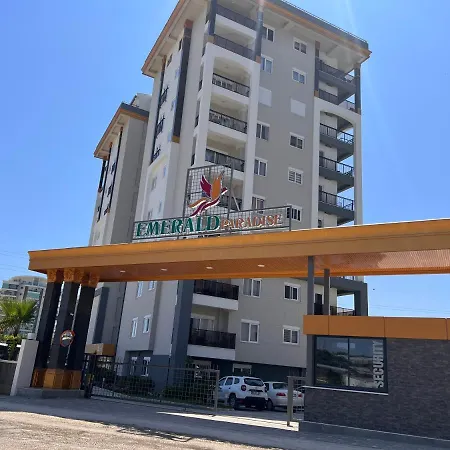 Emerald Paradise Avsallar Apartment Alanya