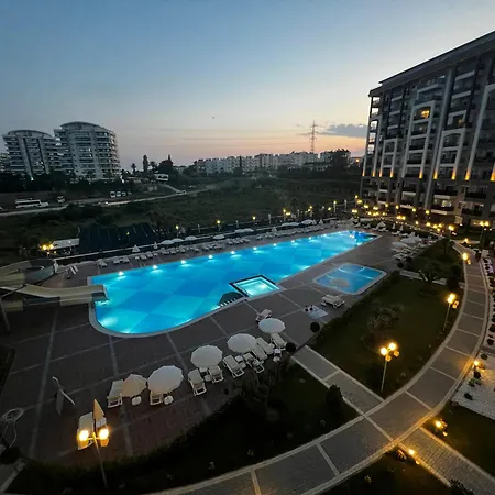 Apartment Emerald Paradise Avsallar