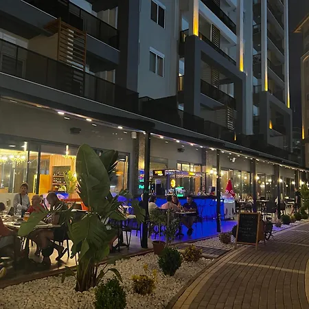 Emerald Paradise Avsallar * Alanya