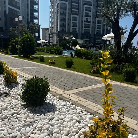 Emerald Paradise Avsallar Apartment
