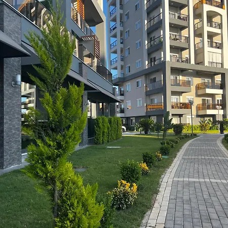 Emerald Paradise Avsallar * Alanya