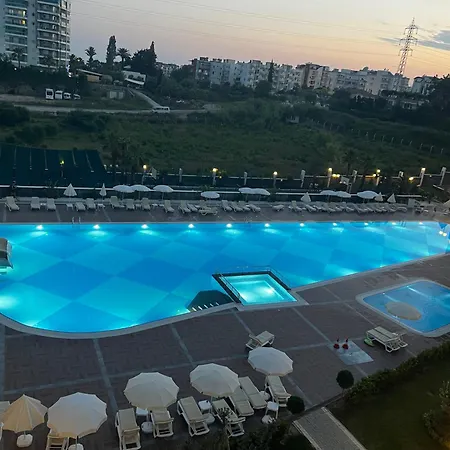 Apartment Emerald Paradise Avsallar